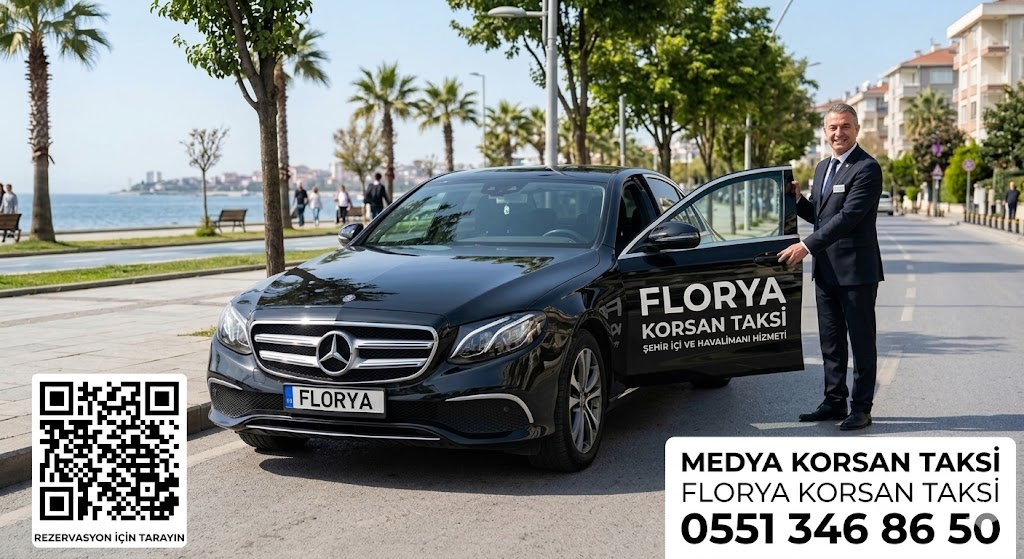 Florya Korsan Taksi 05513468650