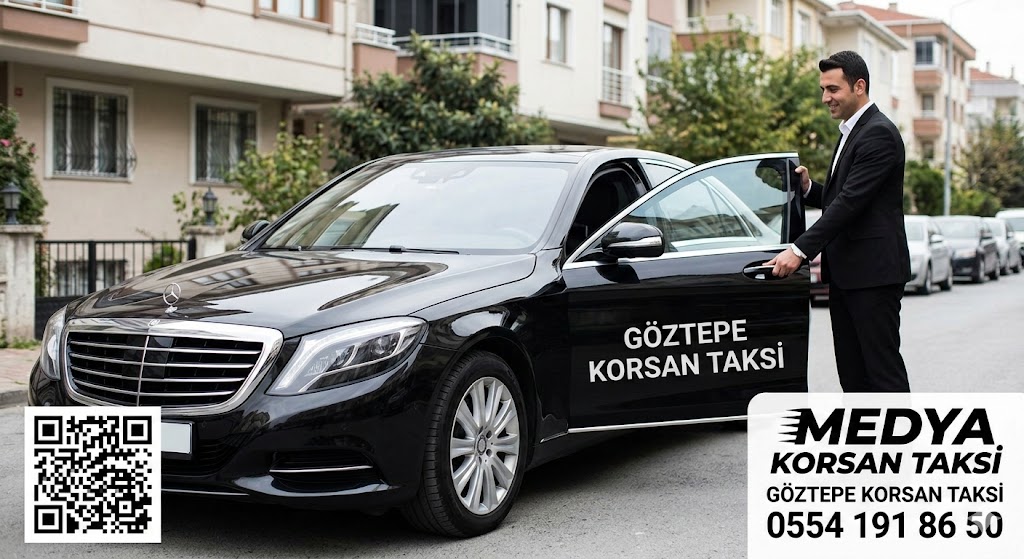 Göztepe Korsan Taksi 05513468650