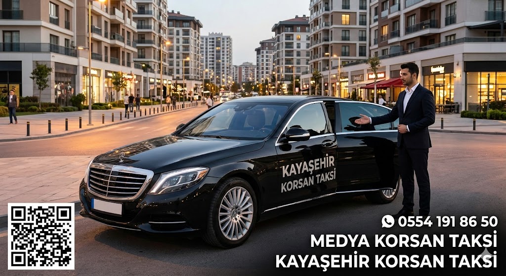 Kayaşehir Korsan Taksi 05513468650