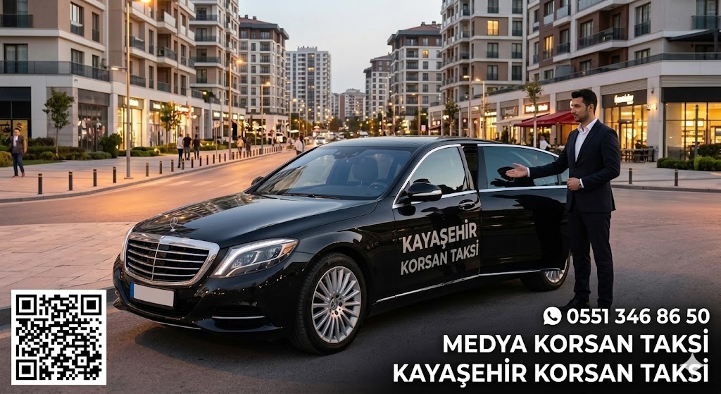 Kayaşehir Korsan Taksi 05513468650