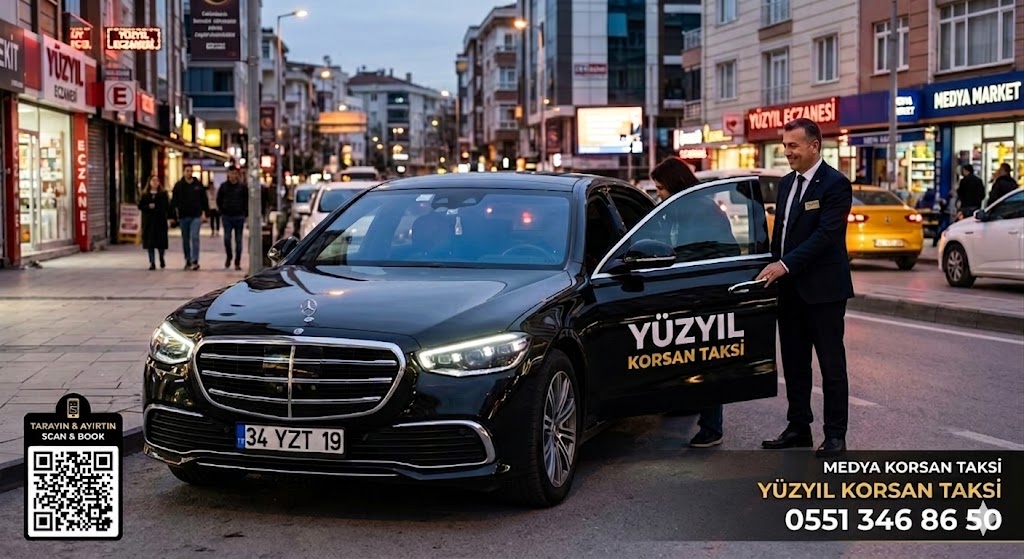 Yüzyıl Korsan Taksi 05513468650