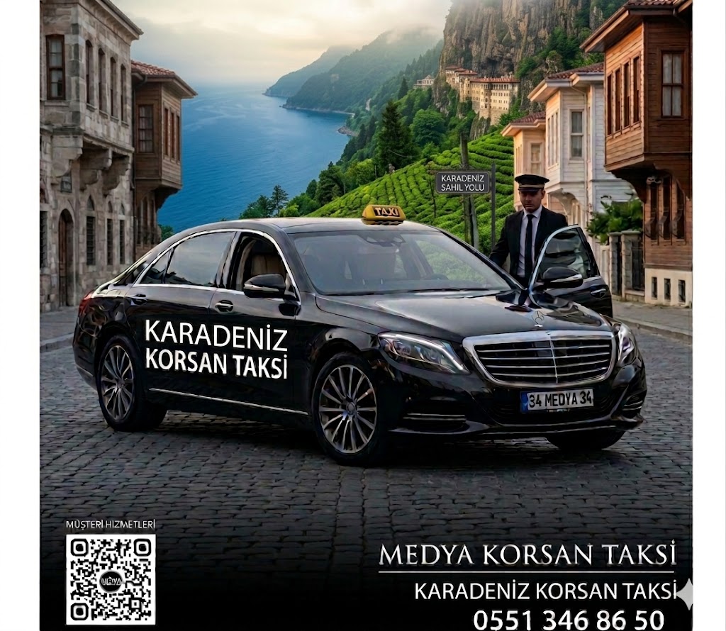 Karadeniz Korsan Taksi 05513468650