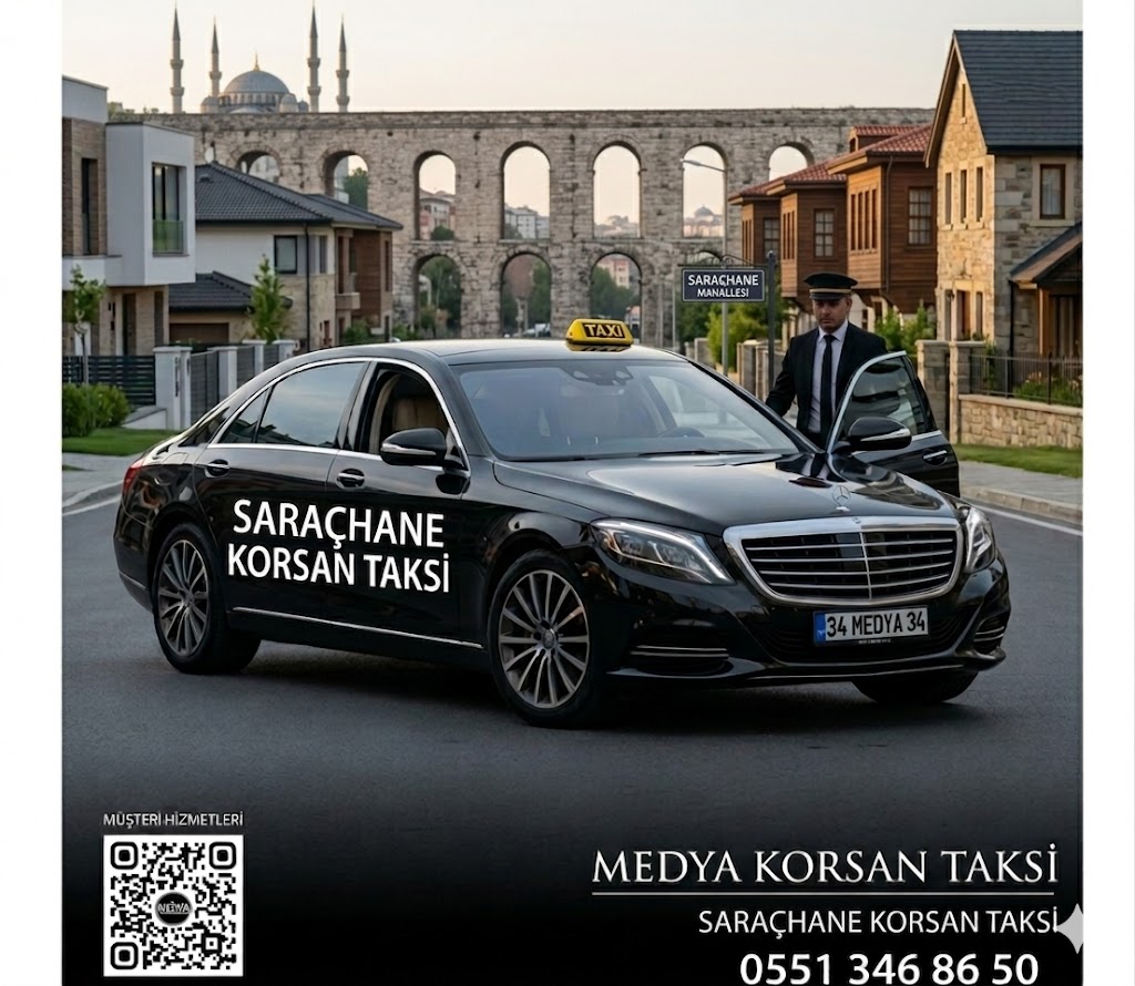 Saraçhane Korsan Taksi 05513468650