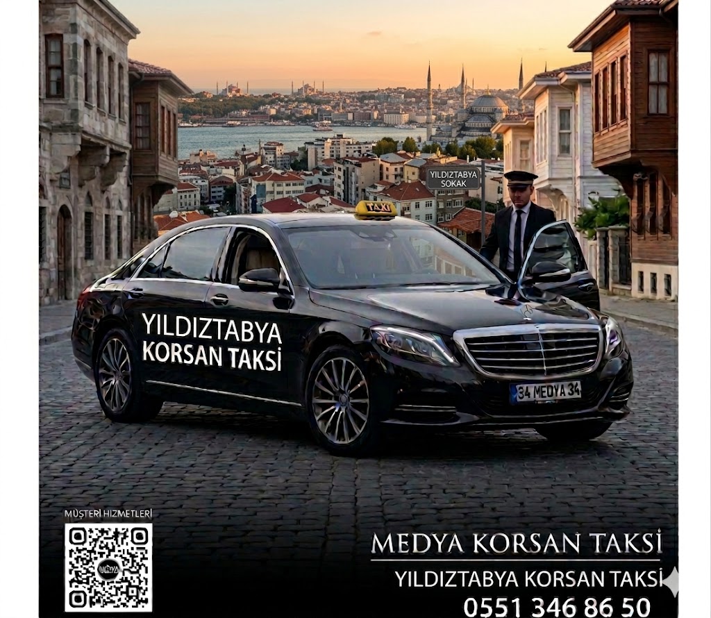 Yıldıztabya Korsan Taksi 05513468650