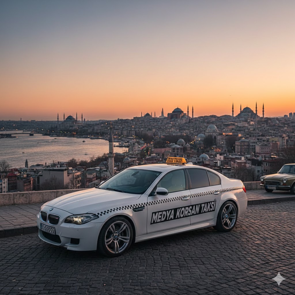 Bağcılar Korsan Taksi 05513468650